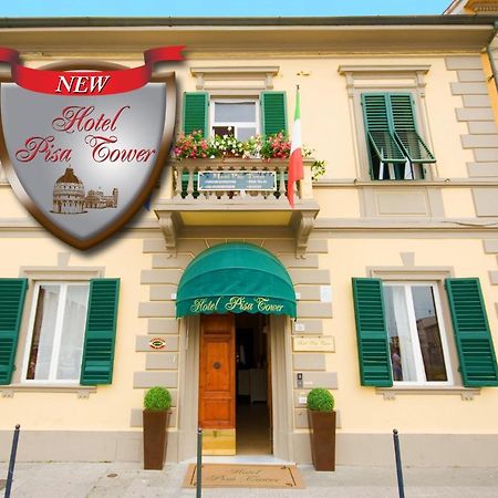Hotel Pisa Tower Luaran gambar