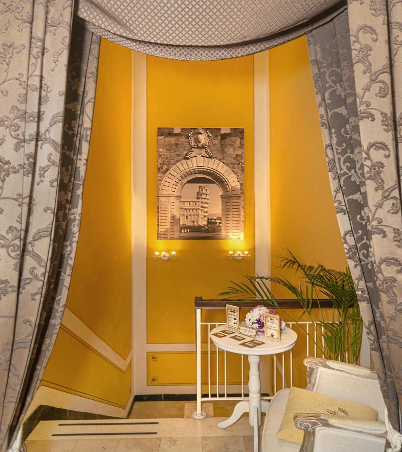Hotel Pisa Tower Luaran gambar