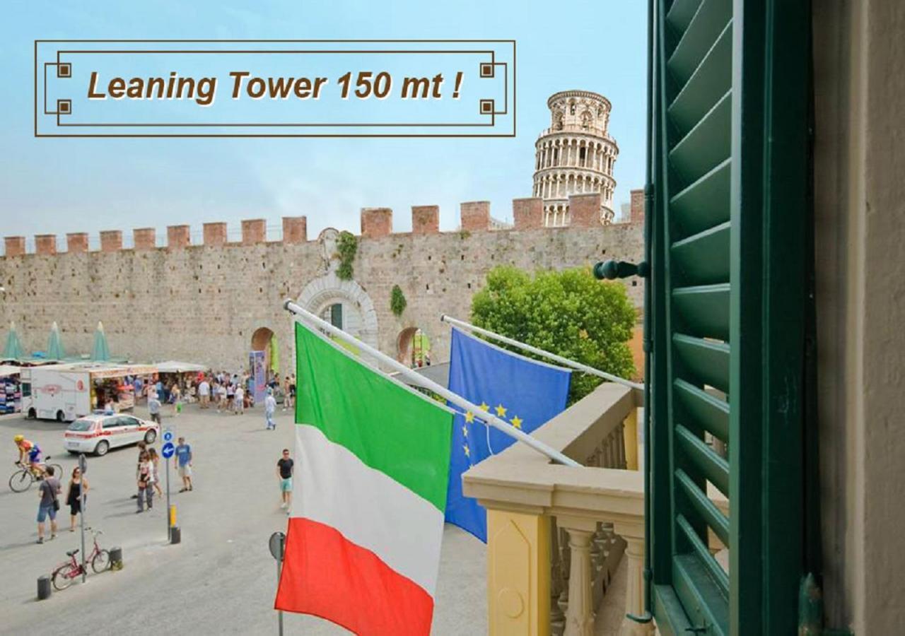 Hotel Pisa Tower Luaran gambar