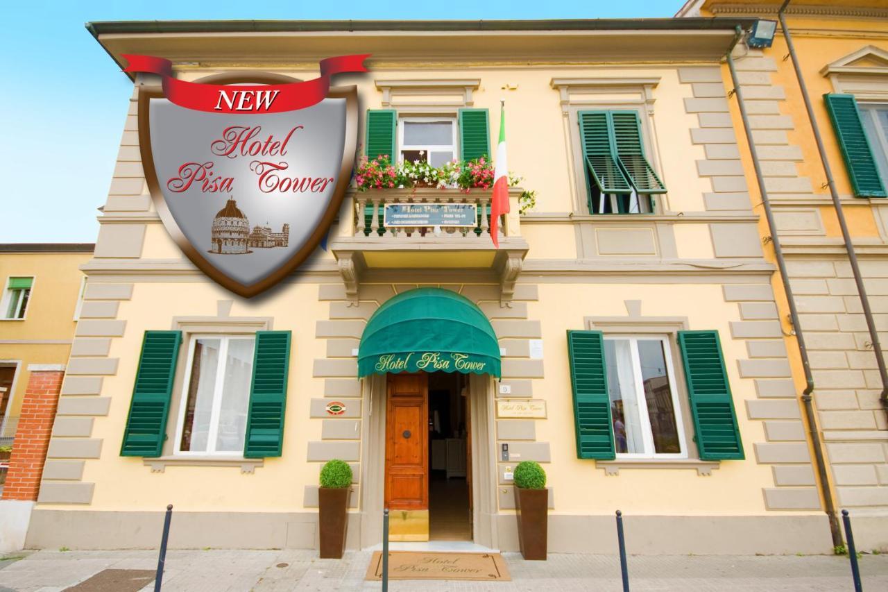 Hotel Pisa Tower Luaran gambar