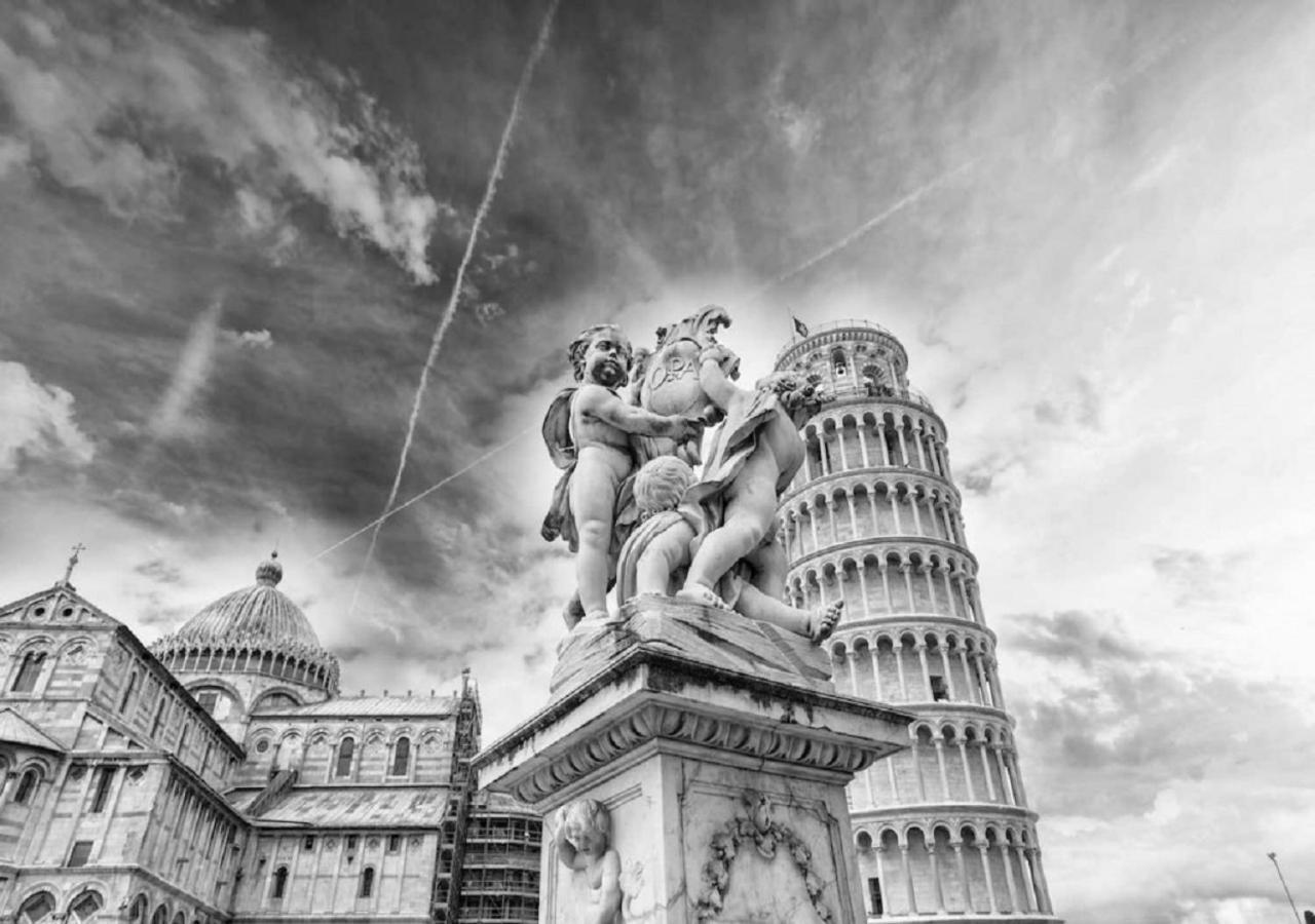 Hotel Pisa Tower Luaran gambar