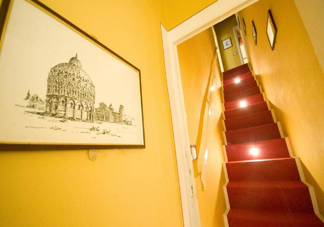 Hotel Pisa Tower Luaran gambar
