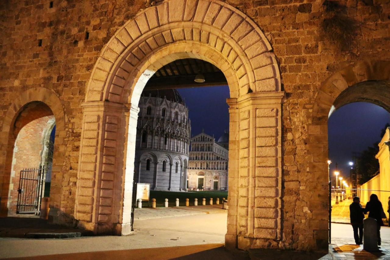 Hotel Pisa Tower Luaran gambar