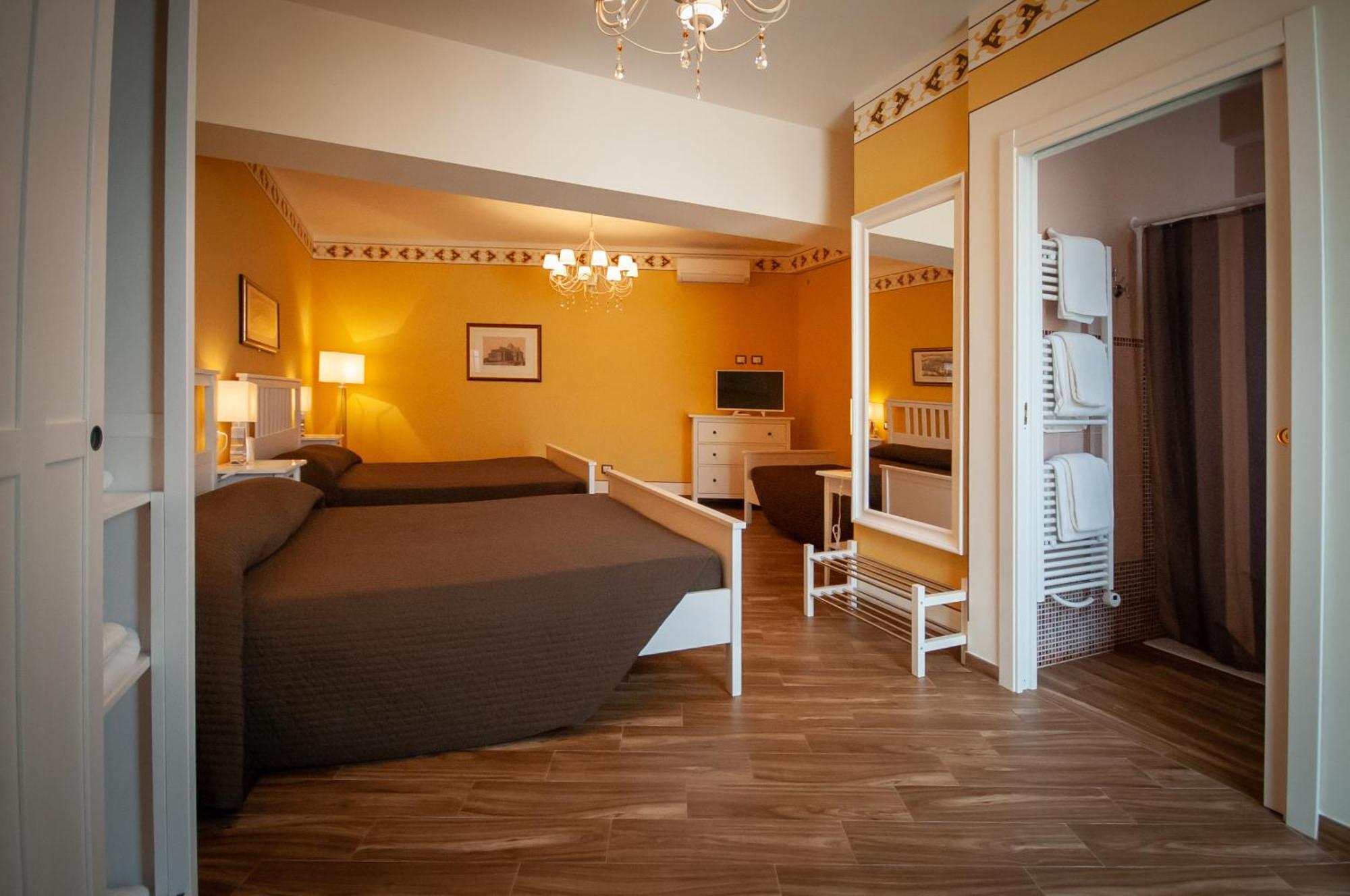 Hotel Pisa Tower Bilik gambar