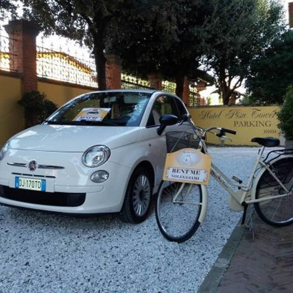 Hotel Pisa Tower Luaran gambar
