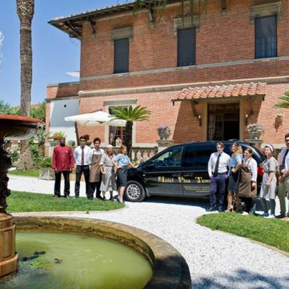 Hotel Pisa Tower Luaran gambar
